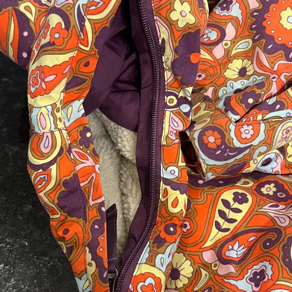 BURTON Girl's Ski/snowboard Jacket & Matching Pants, Size L (12 years) - Picture 6 of 15